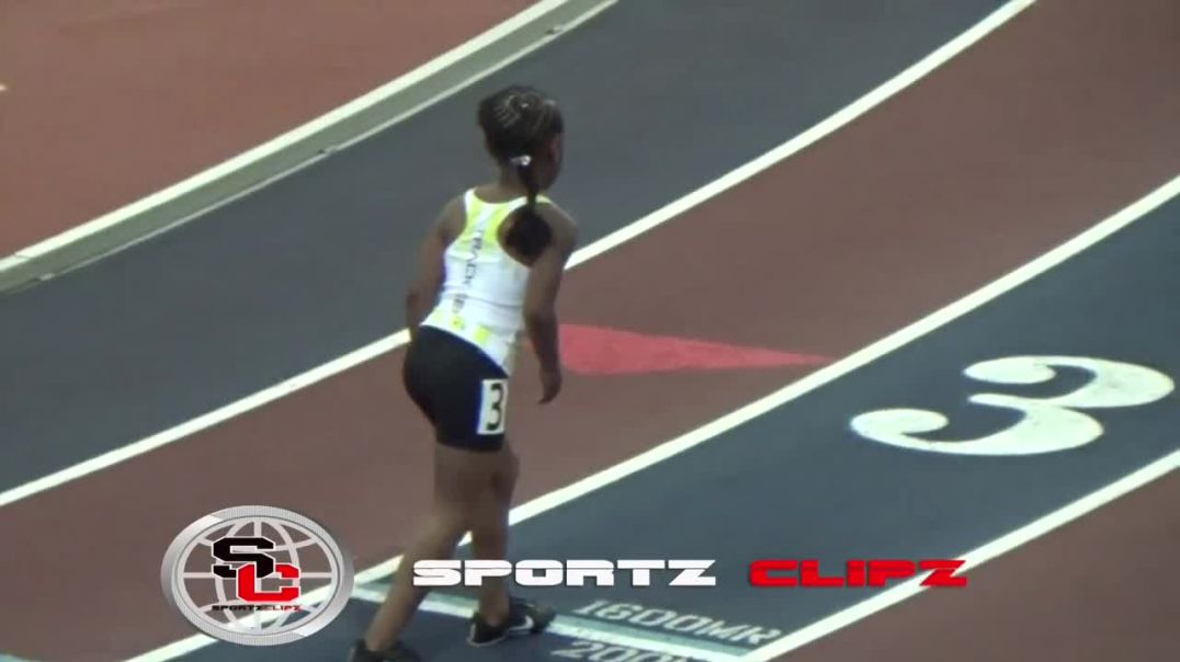 5 year old  Athlete !