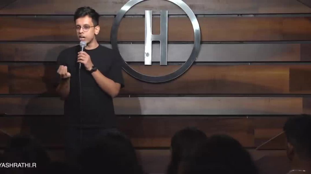GENTLEMAN----Stand Up Comedy