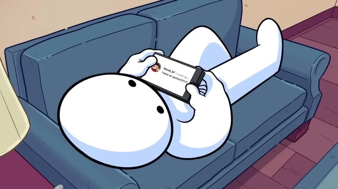 The Truth About Making Cartoons