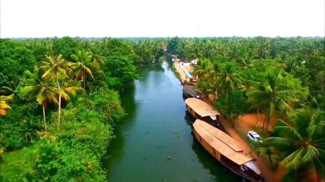 Kerala --GODS OWN COUNTRY!