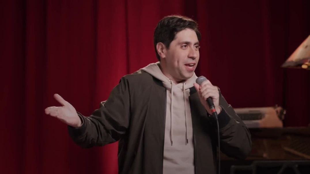I Hate David -----English stand up