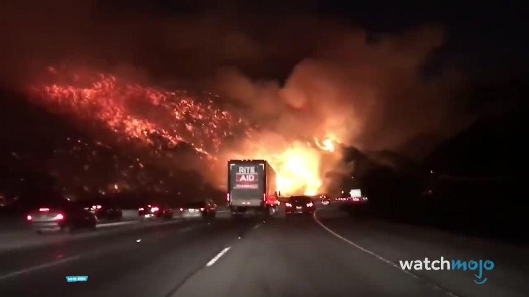 Top 10 Natural Disasters Caught on Camera---diasaster