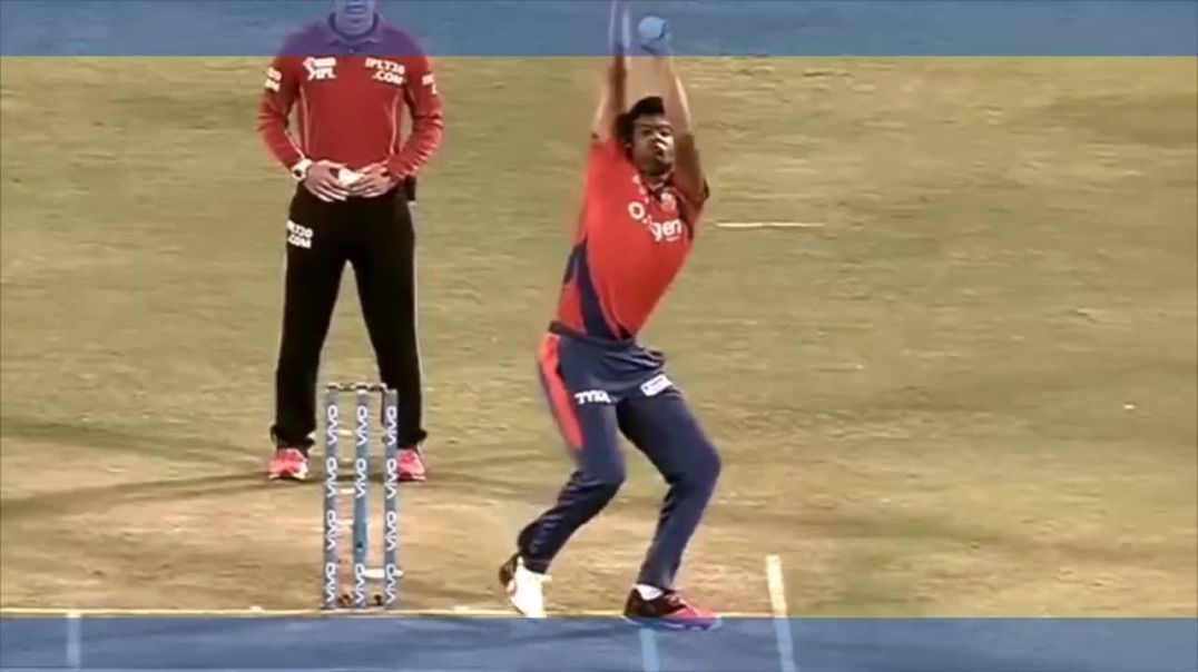 Weirdest Bowling Actions in Cricket