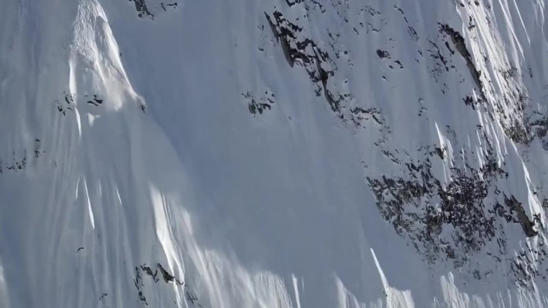 Extreme Skiing Video !