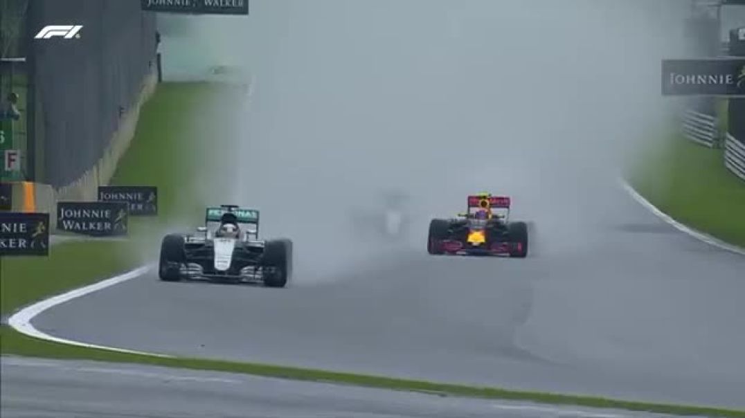 All Best Take Over In F1 !