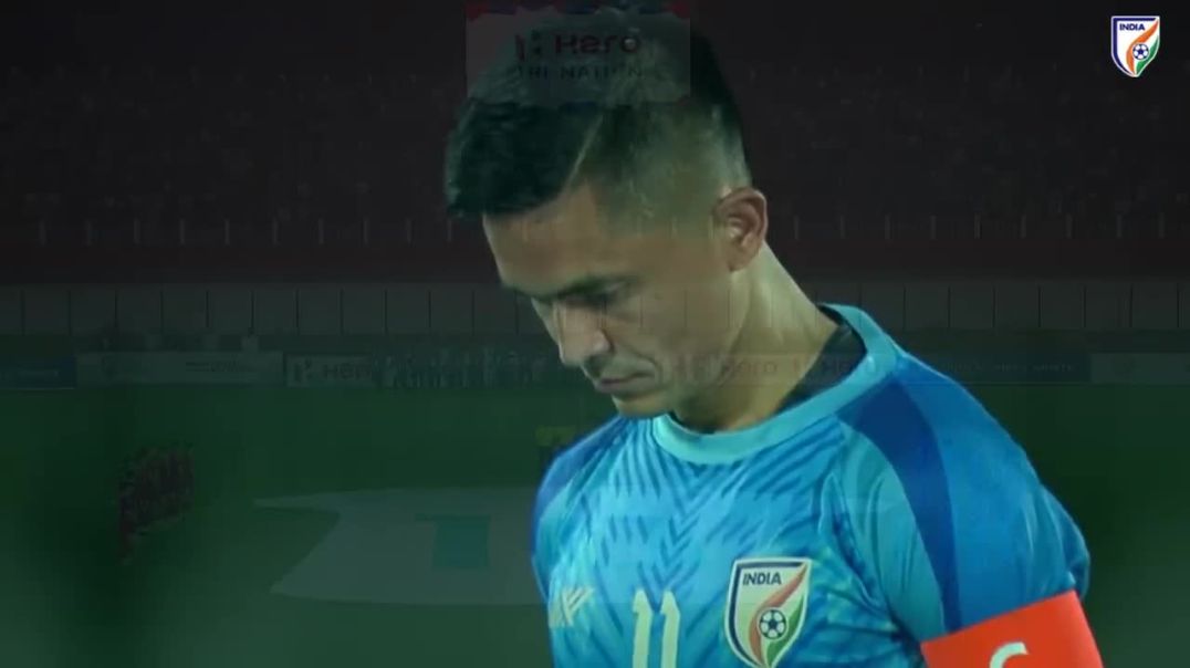 Kyrgyz Republic 0-2 India--Football