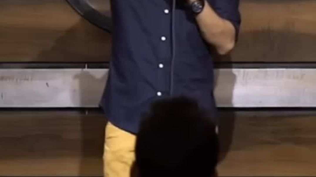 Ab Pakka Yaad Rahegi Humein----stand up comedy