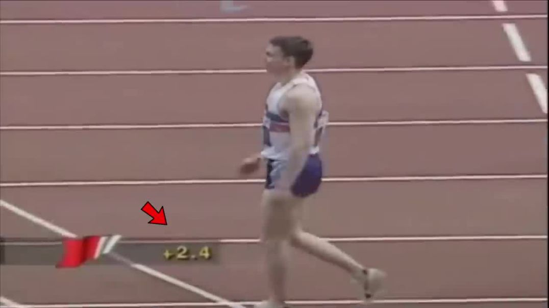 Athlete---The Untouchable Record of Jonathan Edwards !