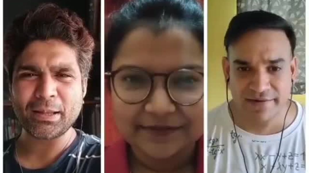 LOCKDOWN FUNWITH OFFICE COLLEAGUE 1