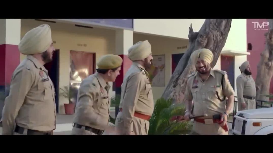Full Comedy Scene _ Funny Clip _ Punjabi Comedy Clip