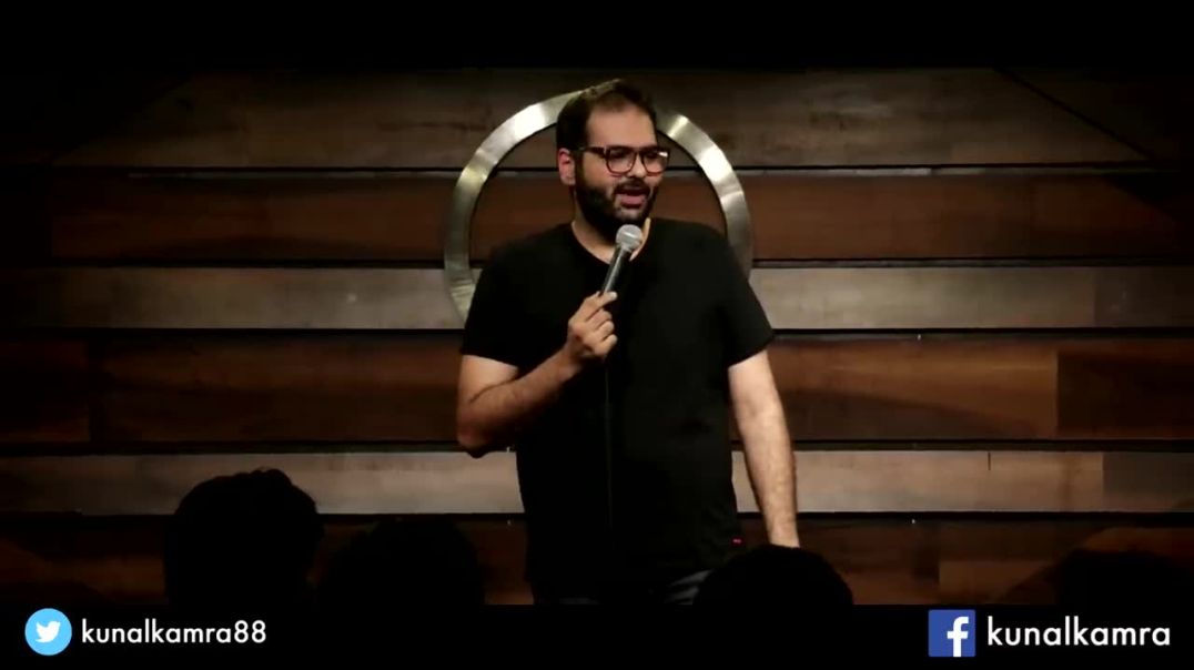Bombay Indore----Stand-Up Comedy