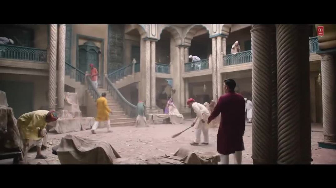 Shanti Mil Chuki Hai !