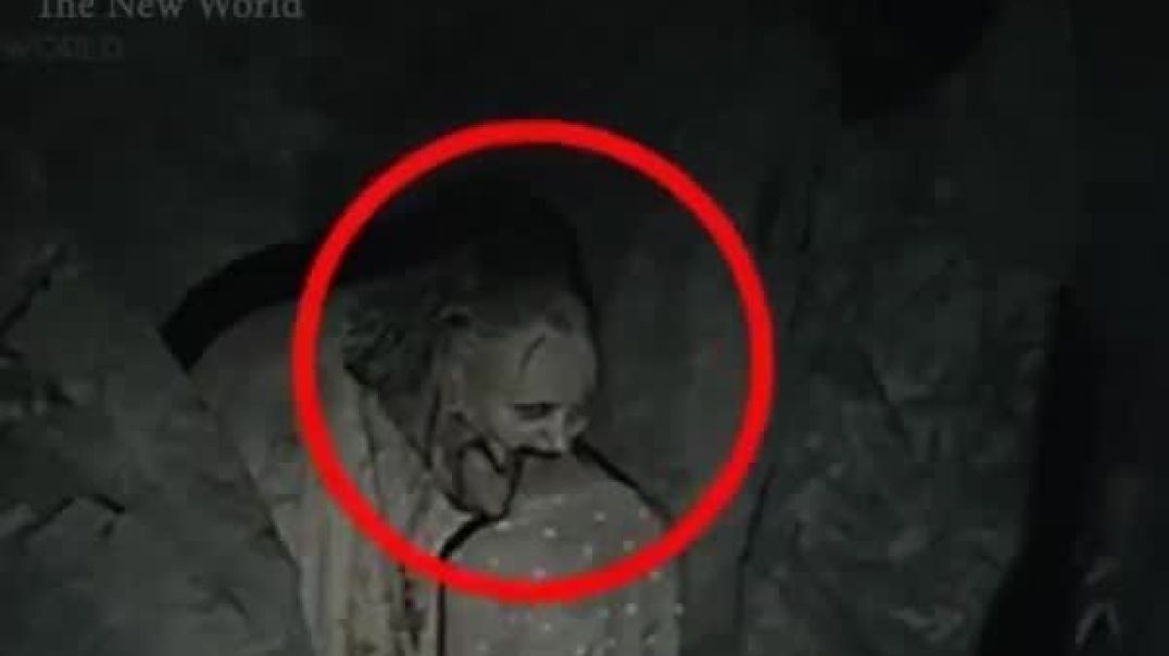 Scary Things Caught On Camera - Ghost
