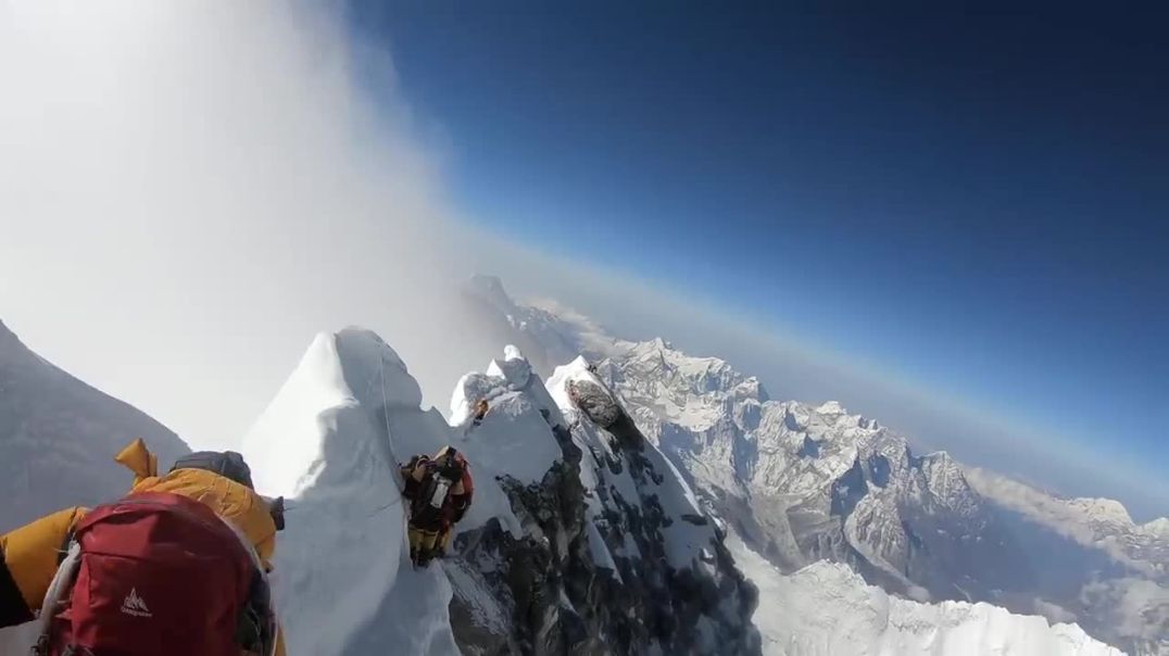 Death on Mt .Everest