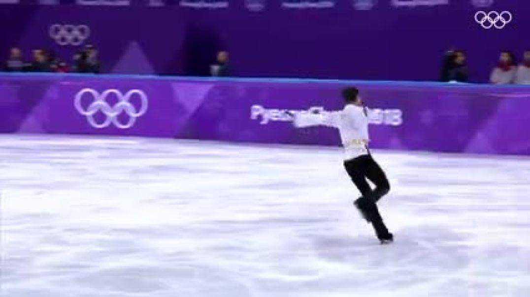 Best Skating in Olympics !