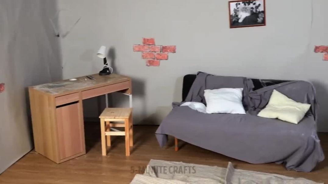 INCREDIBLE RAINBOW CRAFTS ---craft