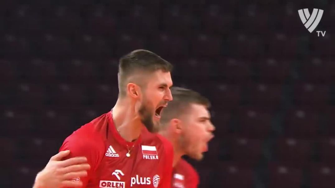 No MERCY Monster Spikes an Empty Volleyball Net !