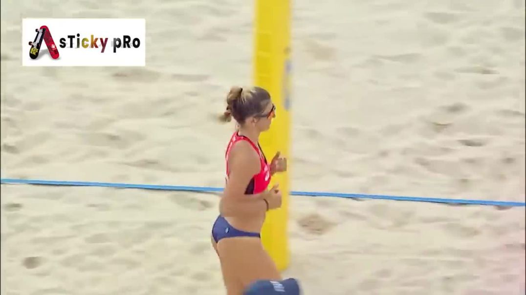 Women's  Beach Volleyball
