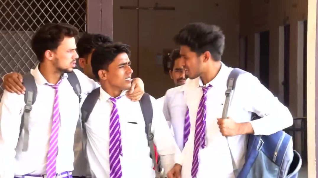 Round to hell 2-----School life