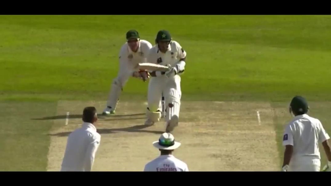 200 IQ Moments in Cricket !