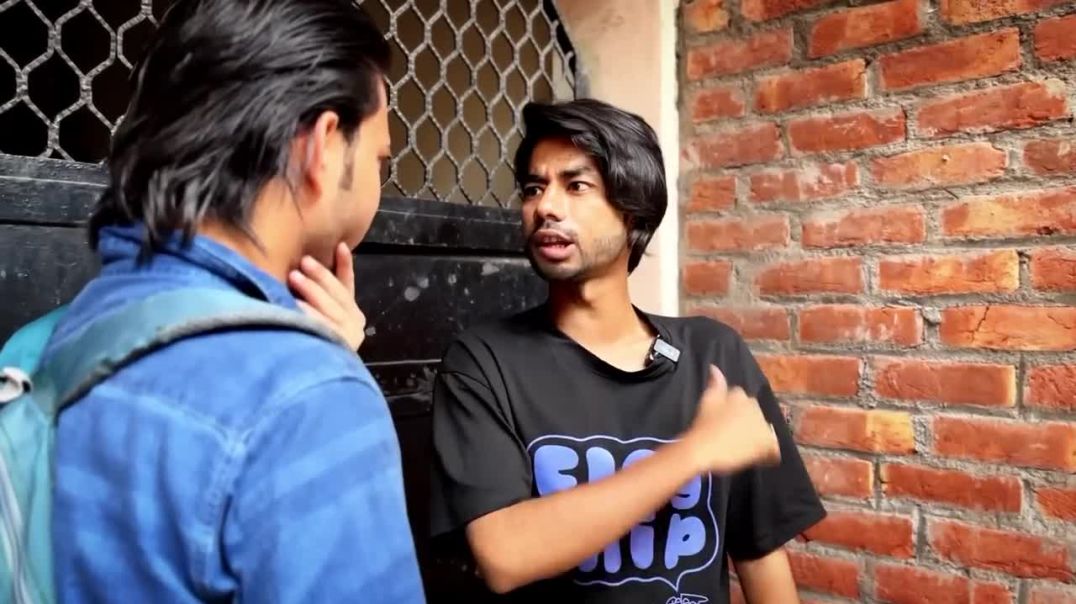 Mama और bhanje कि kahani -------Comedy