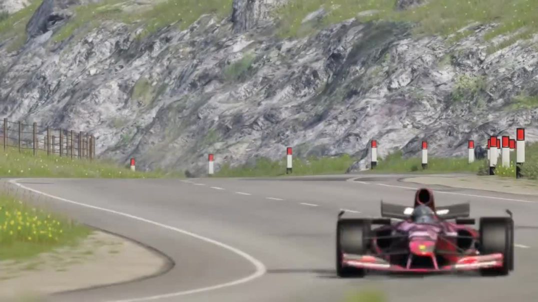 Formula Rapide vs Hypercars at Highlands