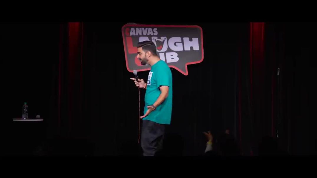 Jeans _ Stand Up Comedy !