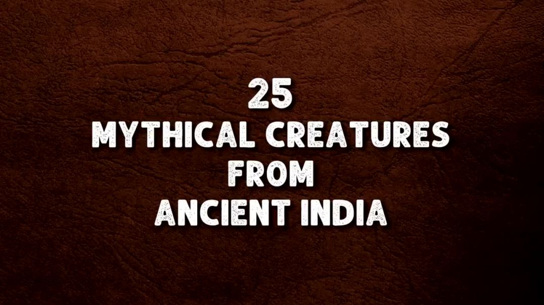 Mythical Creatures-------Mystery