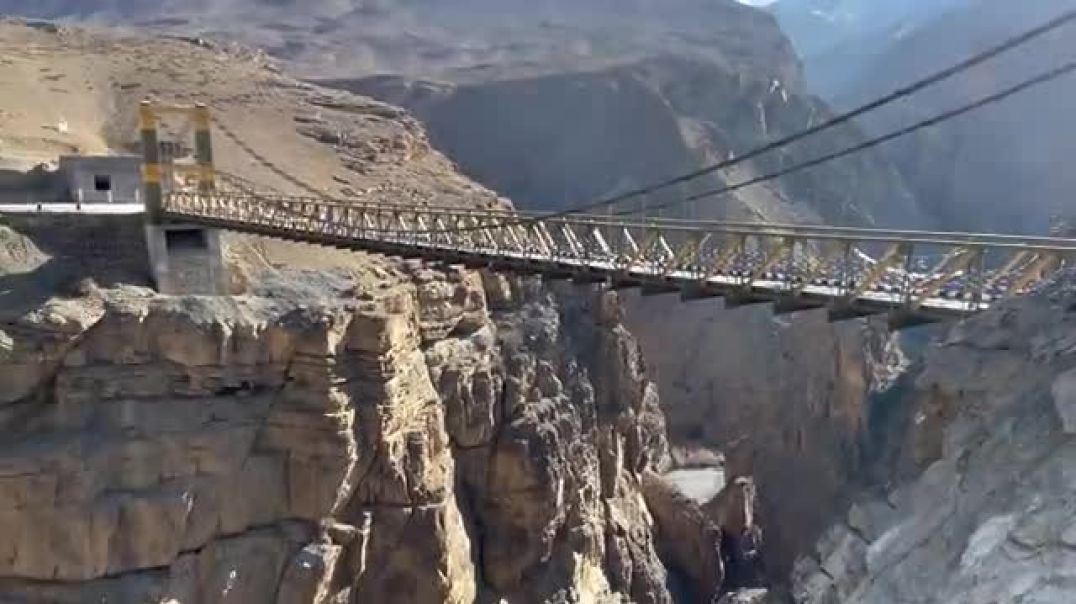 Beautiful Tourist Places  in Spiti,---Travel