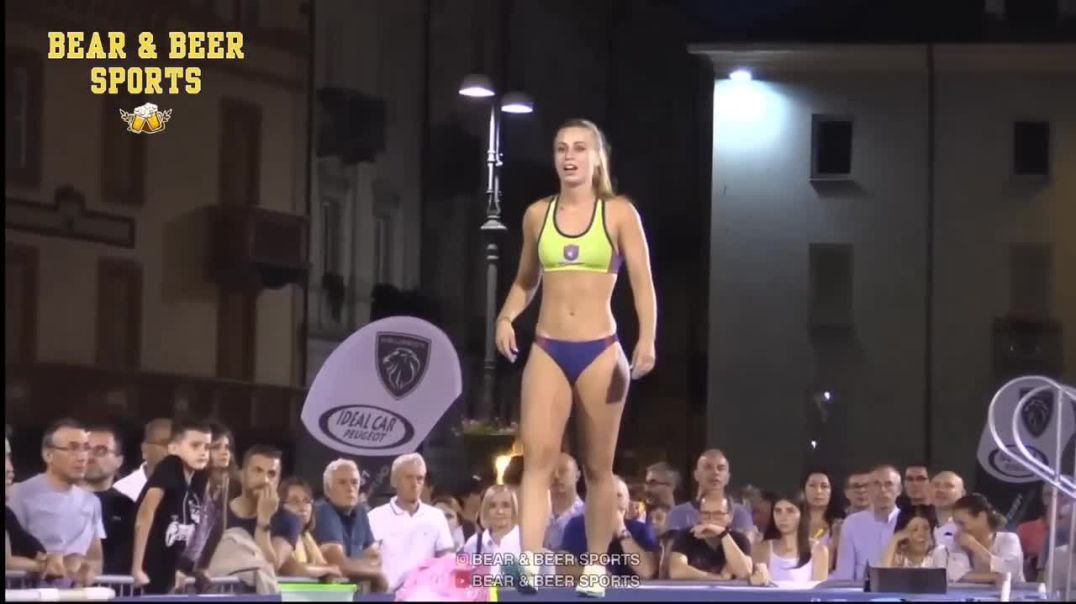 BEAUTIFUL ITALIAN ATHLETE !