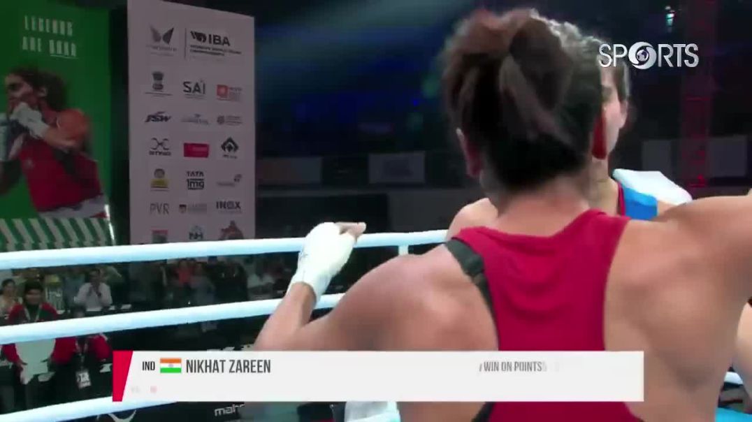 𝐓𝐇𝐈𝐑𝐃 𝐆𝐎𝐋𝐃 🥇 𝐅𝐎𝐑 𝐈𝐍𝐃𝐈𝐀 🥊---Boxing