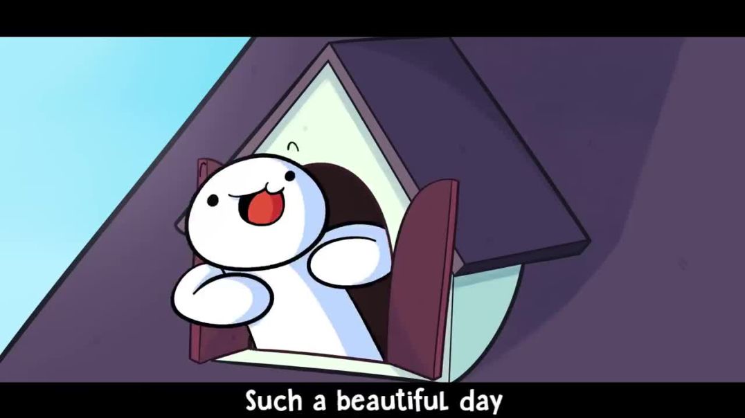 Life is Fun -Cartoon