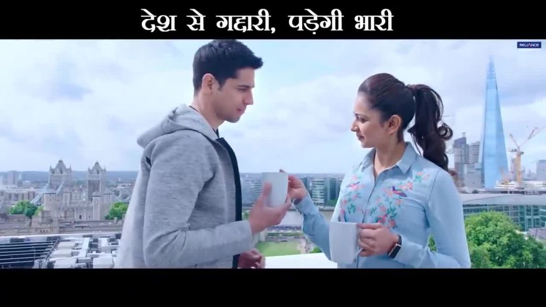 Desh Se Gaddaari, Padegi Bhaari  !