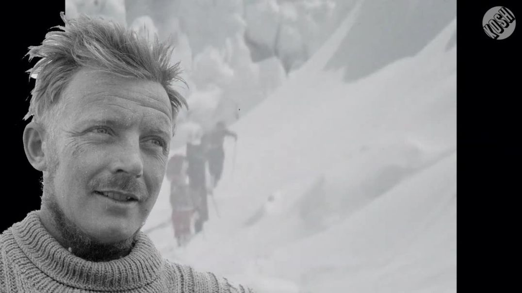 Why Kanchenjunga's peak has not been touched by anyone !