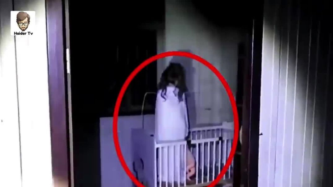 Most Scary Ghost Videos  .