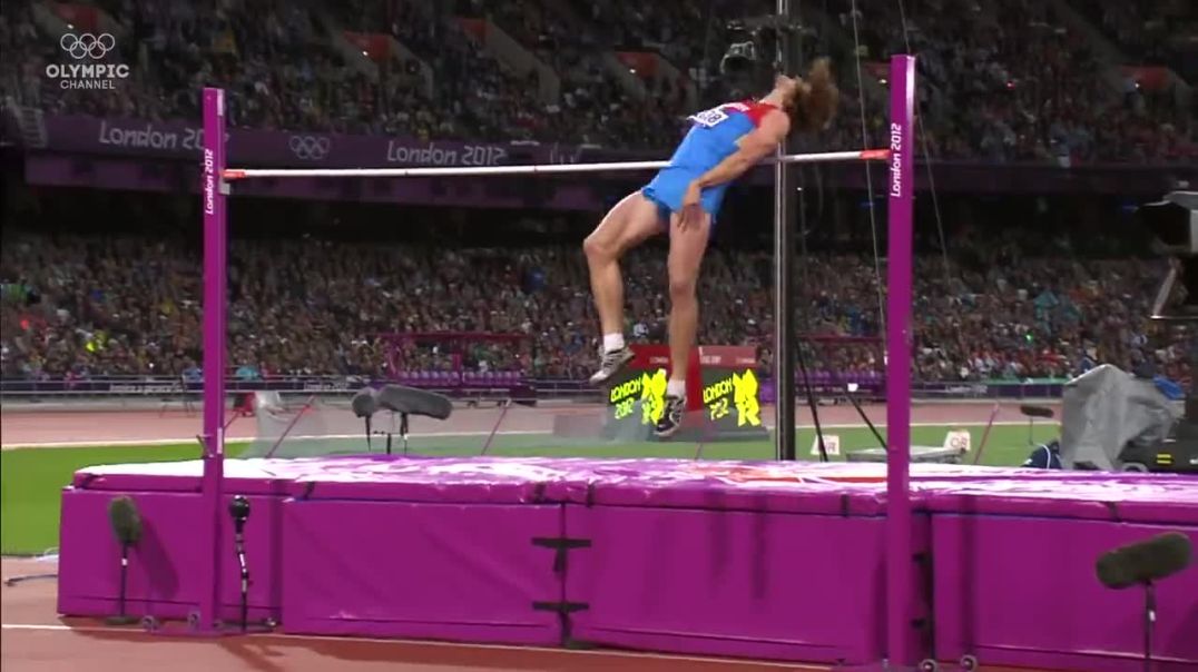 The Highest Ever  High Jumps!