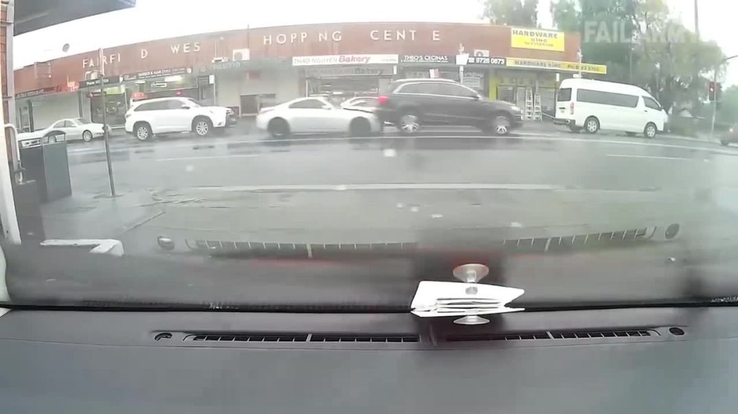 Bad Driving Fails Compilation !