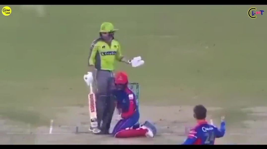 Funny Moments in Cricket Ever __  Cricket videos