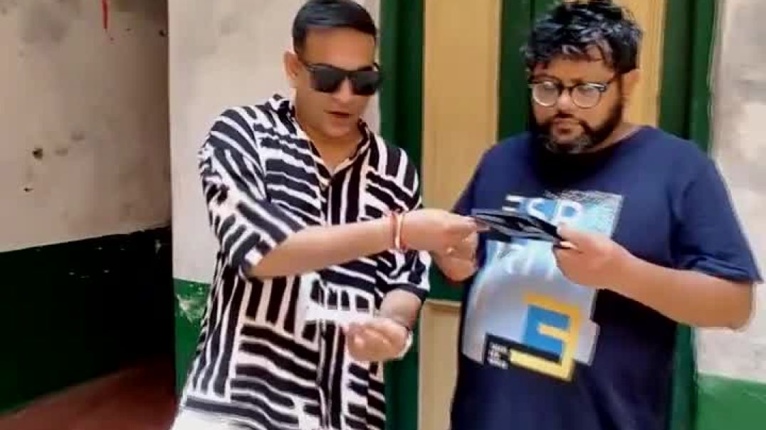 Dada Kitne Bhole Hai----comedy