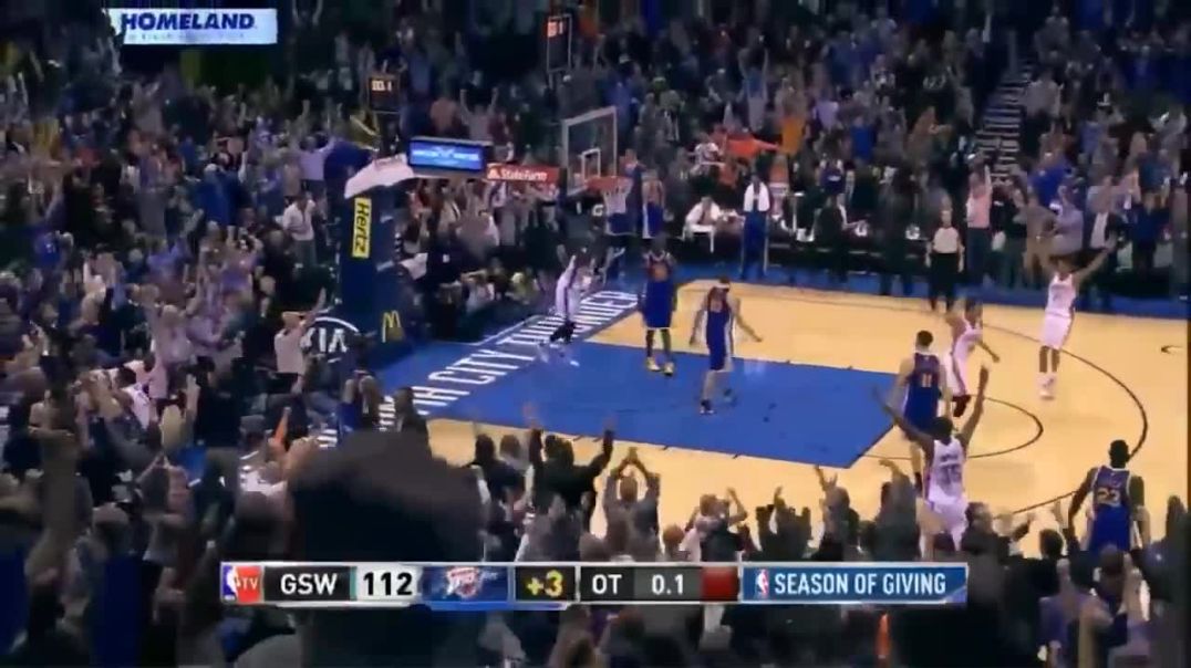 EPIC NBA MOMENTS ---Basketball