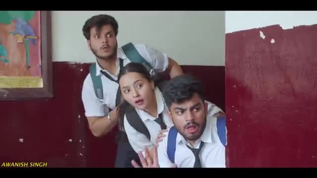 Mere School Ke Din ---School Days !!