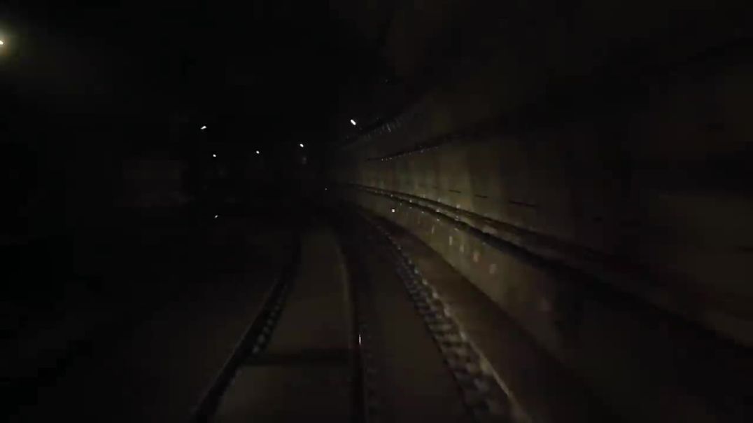 Train के इस Tunnel में जाते ही आभास होता था भूतो का !
