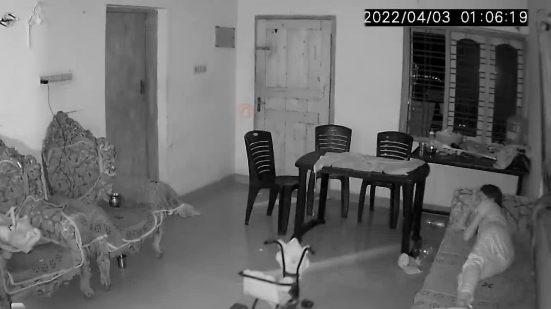 Ghost CCTV footage !