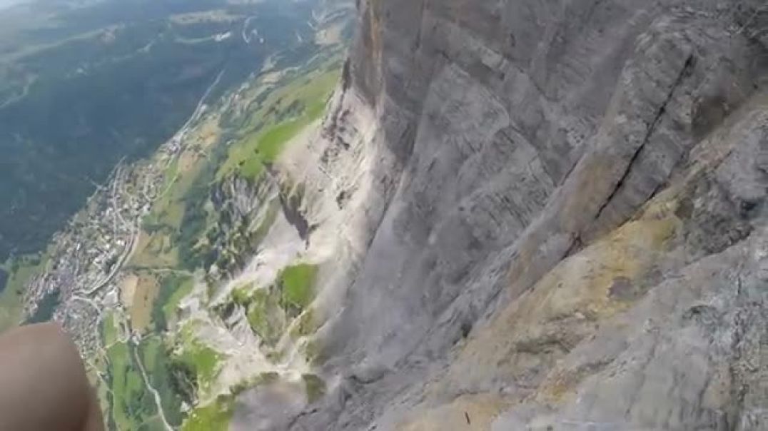 Conquering Switzerland's Longest Via Ferrata: A Solo Climber's Thrilling Journey!