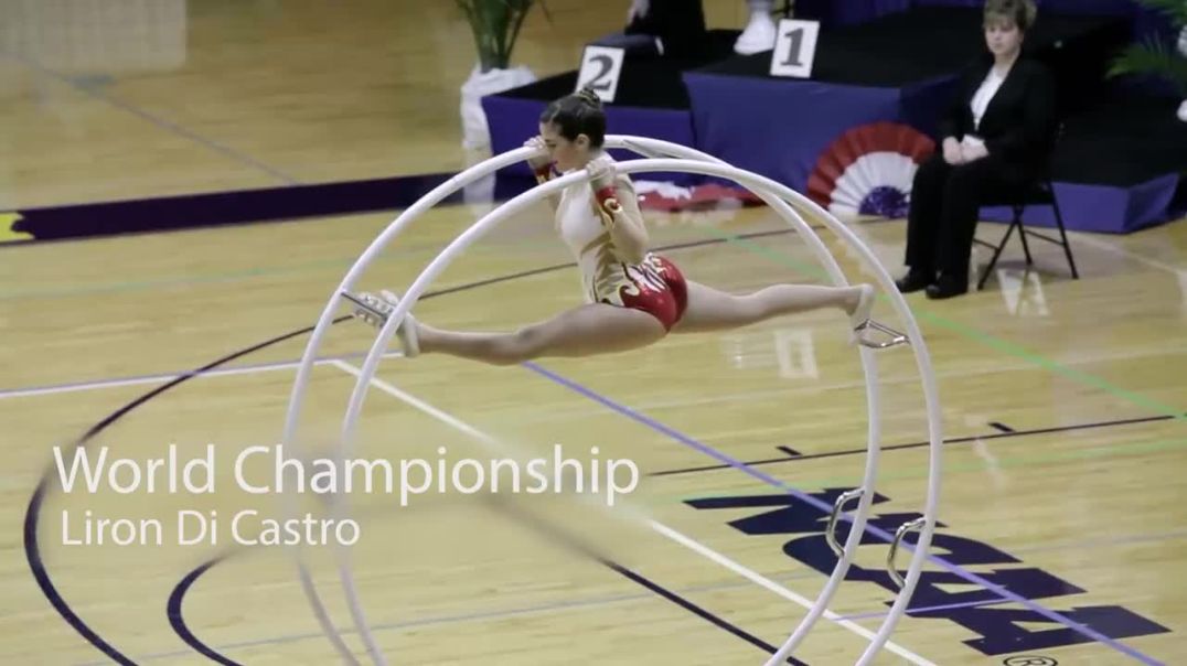 Gymwheel World Championships 2016--sports