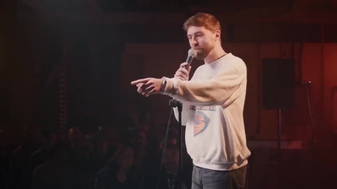 Unintentionally Experimenting with Illegal Substances: A English  Stand-Up Comedy