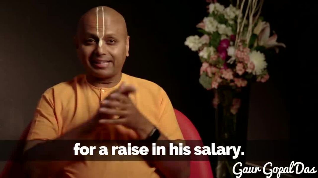 The Key to a Strong and Enduring Relationship - Insights from Gaur Gopal Das--divine