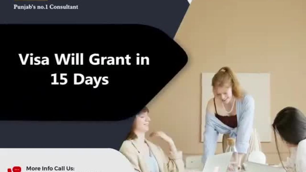 Canada Tourist Visa With Family