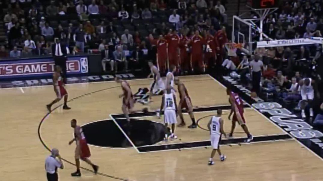 A Spectacular Display of NBA Greatness!