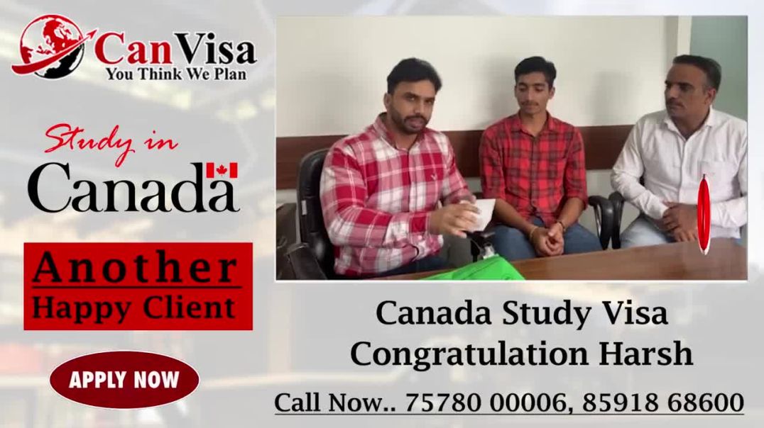 Canada Study Visa Fast Visa Process